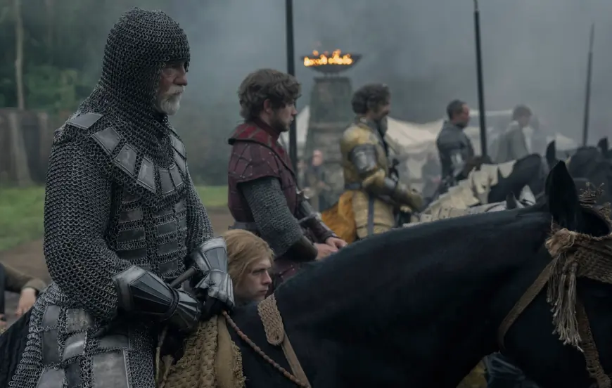 A Knight Of The Seven Kingdoms Season 2: Ira Parker promises finale ending 'will be addressed' — a knight of the seven kingdoms season 2 in production