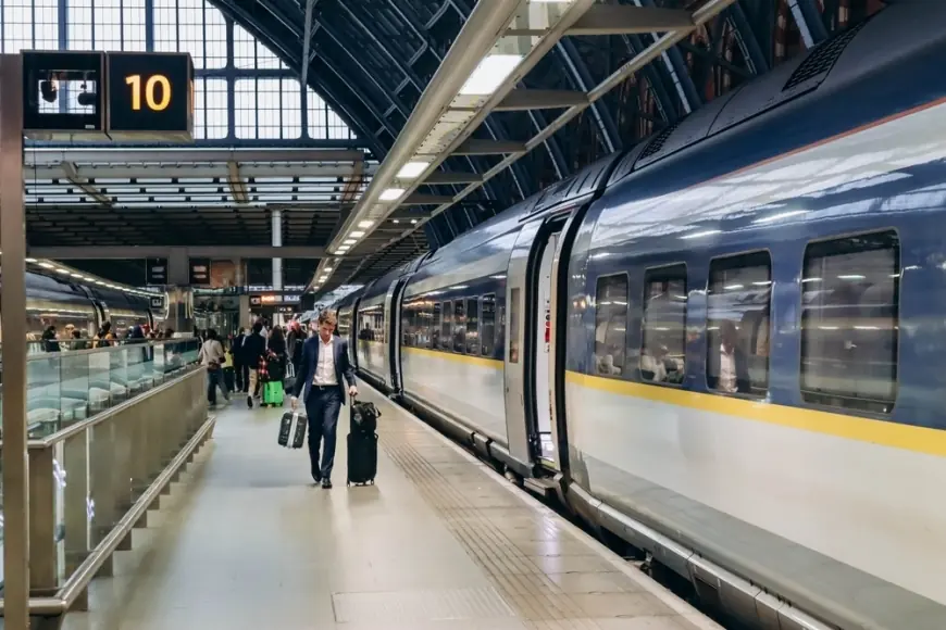 Eurostar could massively cut boarding times at St Pancras — who feels the change first and why it matters