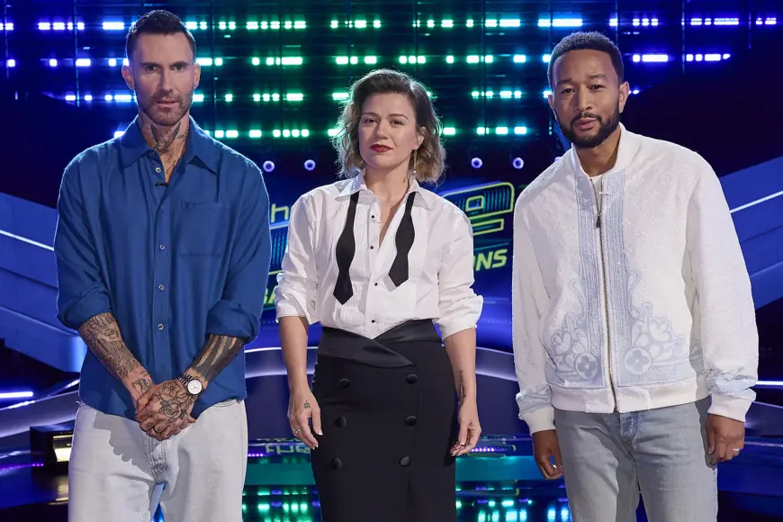 The Voice 2026: the voice 2026 Premiere Sees Adam Take Early Lead