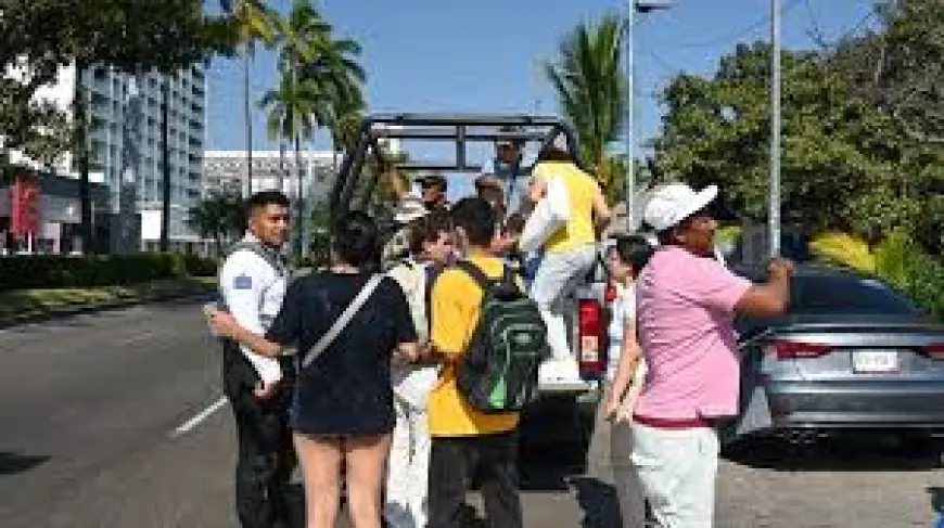 Cartel Leader Dead Prompts Mexican League Postponements and Narrowed Advisory for Americans in Mexico