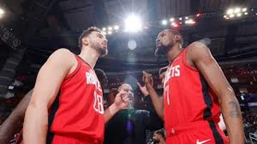 Jazz Vs Rockets: Houston’s win reshuffles Western momentum after Sengun’s reverse slam