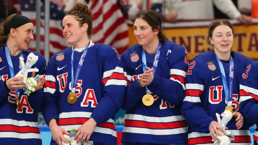 Us Mens Hockey Controversy Deepens as U.S. Women's Gold Team Declines State of the Union Invite