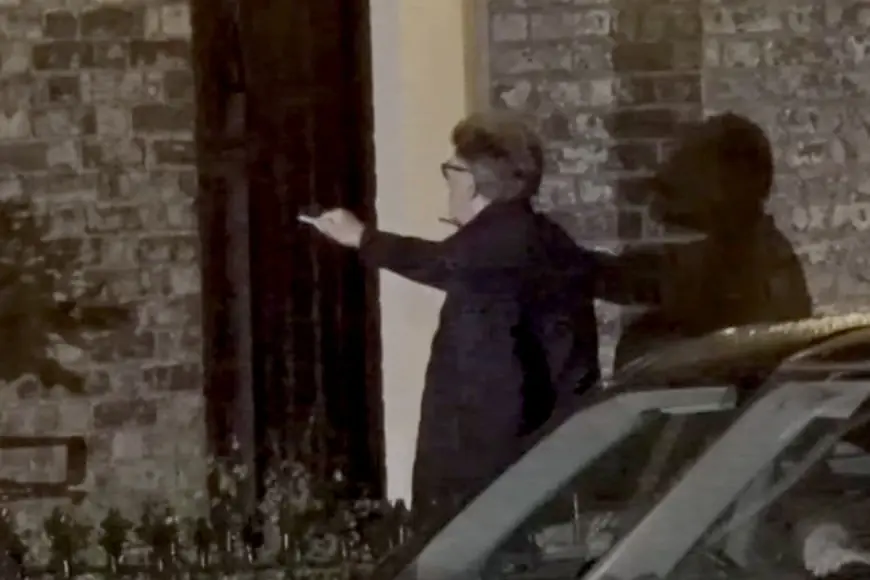 Peter Mandelson released on bail after arrest on suspicion of misconduct in public office