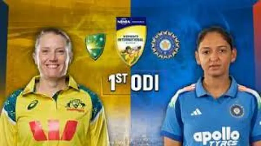 India Women Vs Australia Women: Mooney Farewell, Sutherland Six Seals Comprehensive First ODI Win