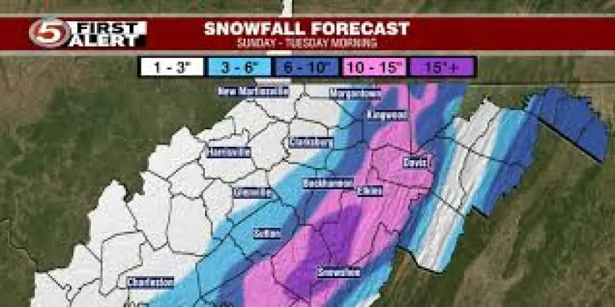 Wv School Closings: Eastern mountain communities face the hardest choices as heavy snow warning takes hold