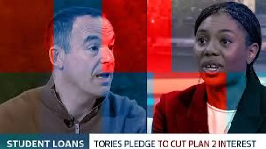 Martin Lewis storms Good Morning Britain set to confront Kemi Badenoch over student loan plans
