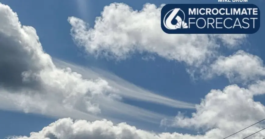 Weather Miami: Rain Chance Extended March 1–5 as Central Coast Warms Up