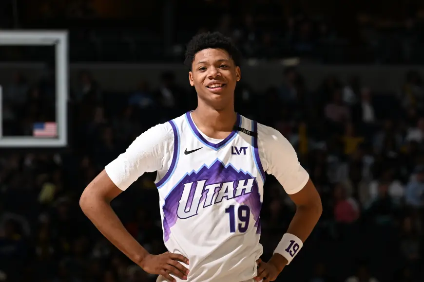 Jazz Vs Rockets — Utah Jazz QOTD #3: Where do the Jazz end up this season?