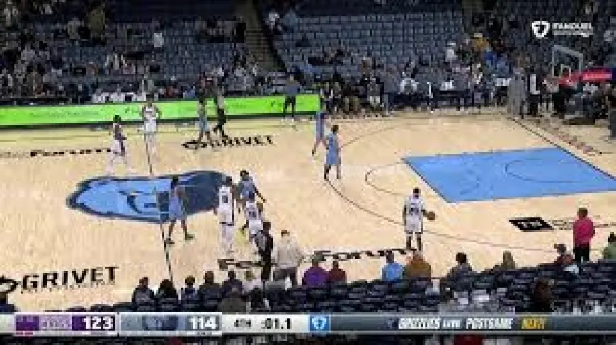 Kings Vs Grizzlies: Sacramento’s 123-114 Win on Feb 23, 2026 Ends Record Losing Streak