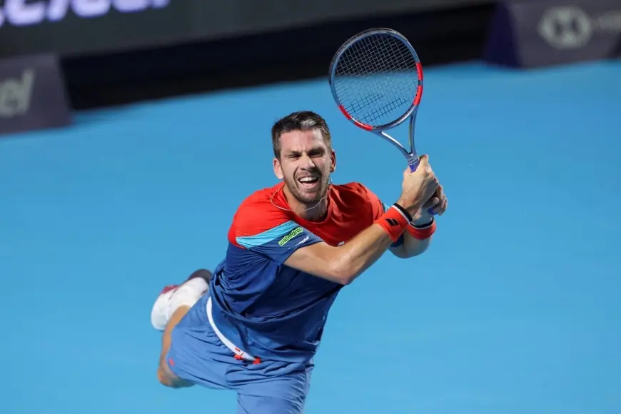 Cameron Norrie stunned by Rafael Jodar in Acapulco first round