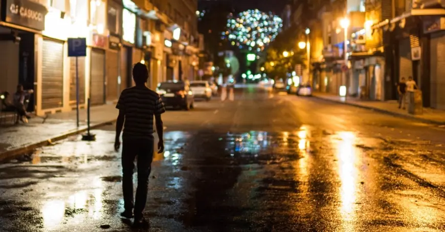 Revolution Bloomed and Died in Damascus, but the City's Atmosphere Has Shifted