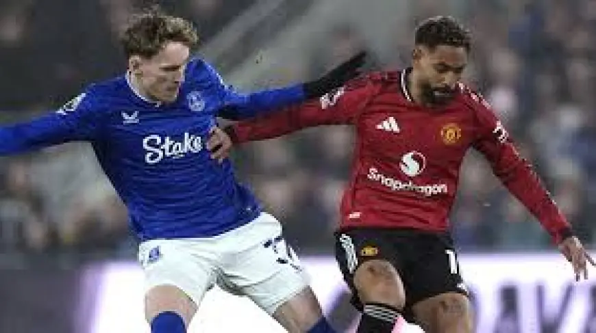 Everton Vs Man United: Sesko’s 71st‑Minute Strike Hands United a Vital Win and Champions League Momentum