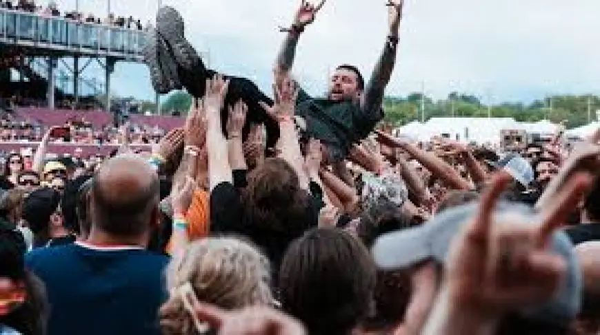 Louder Than Life 2026 Lineup Revealed: Tool, Limp Bizkit and Iron Maiden Lead Four-Day Rock Bill