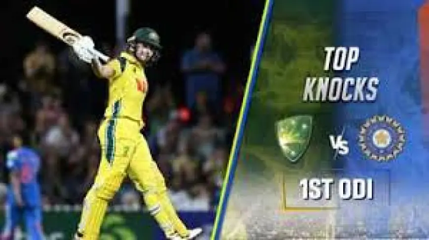 India Women Vs Australia Women — india women vs australia women: Australia win first ODI by six wickets