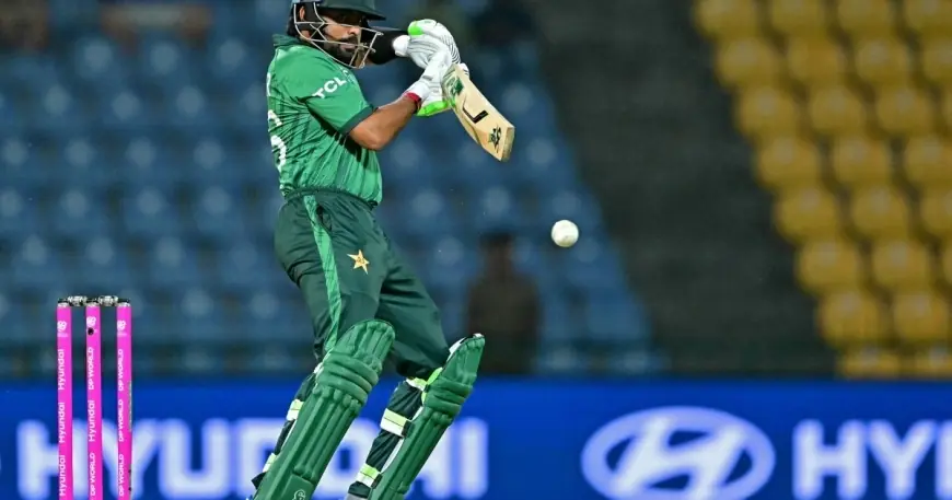 Pakistan Vs England — pakistan vs england: Live T20 World Cup Super Eight at Pallekele