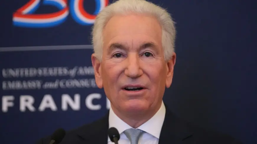 France blocks US access after charles kushner no-show; Charles Kushner barred from ministers