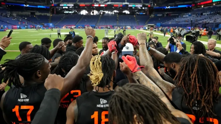 Nfl Combine 2026: Schedule, on-site programming and who’s skipping the throw