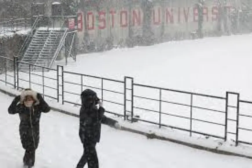 Travel Ban Massachusetts: travel ban massachusetts cited as region reels from historic blizzard