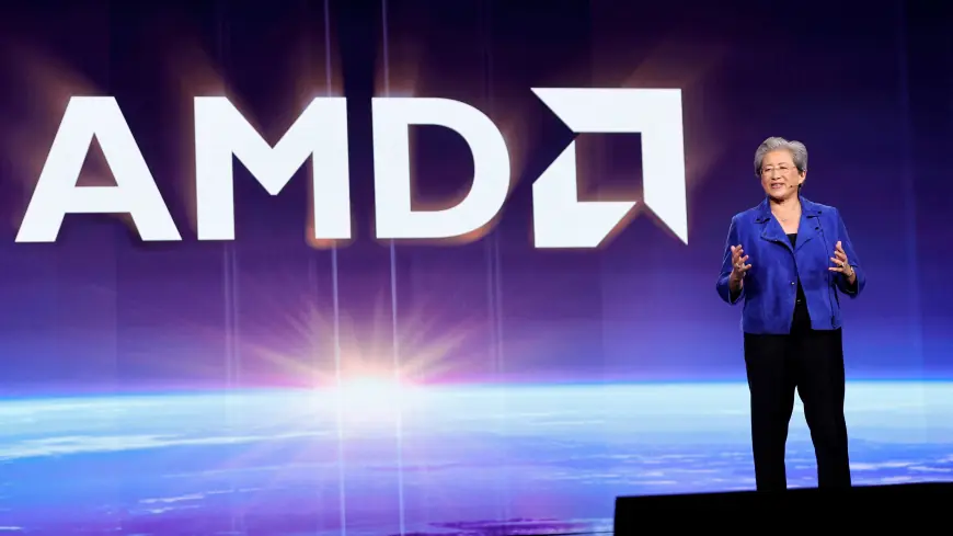 AMD Stock Price Surges 10% on Historic $60B Meta AI Partnership