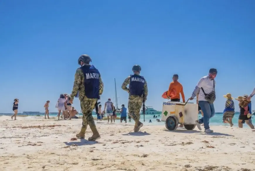Is Cancun Safe Right Now? U.S. Embassy Lifts Shelter-in-Place — Cancun News Update February 24, 2026