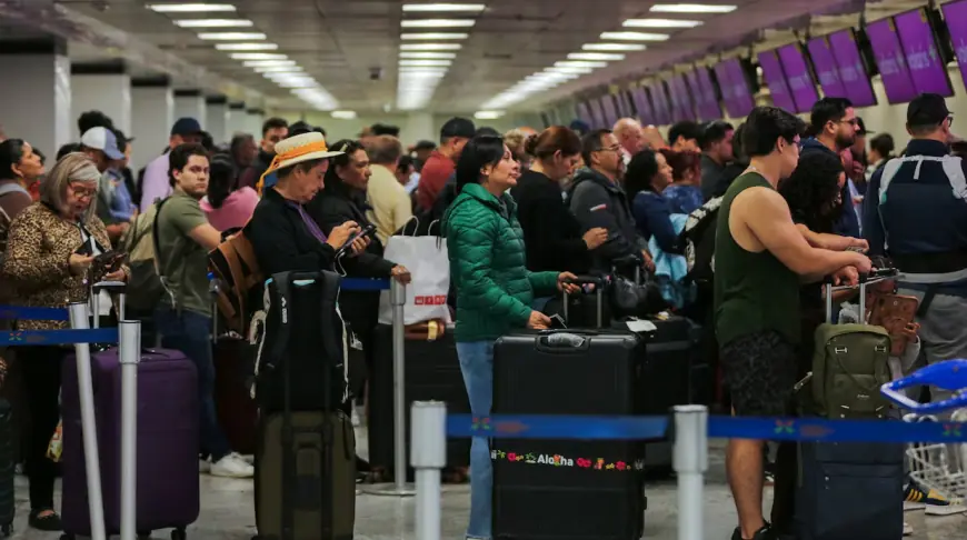 Cancun Airport and Mexico Travel Update: What's Happening Right Now — February 24, 2026