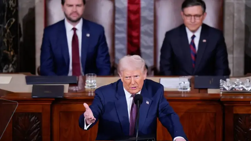 Trump State of the Union 2026: Date, Time, What to Expect Tonight — February 24, 2026
