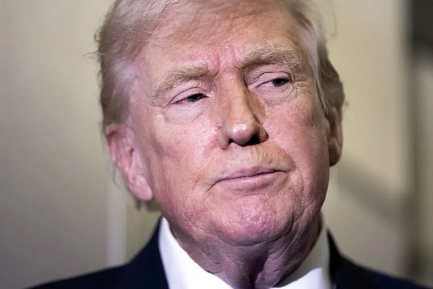 Npr: DOJ Removed Epstein Files That Mentioned Trump Accuser, Documents Show