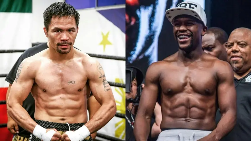 Manny Pacquiao and Floyd Mayweather: Mayweather vs Pacquiao rematch set as Mayweather Pacquiao 2 goes live on streaming