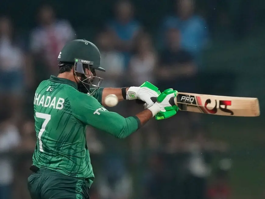 Eng Vs Pak: Pakistan bat after winning toss in Pallekele Super 8s