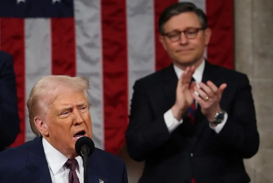 State Of The Union 2026 Date And Time: What to expect from Trump’s high-stakes address