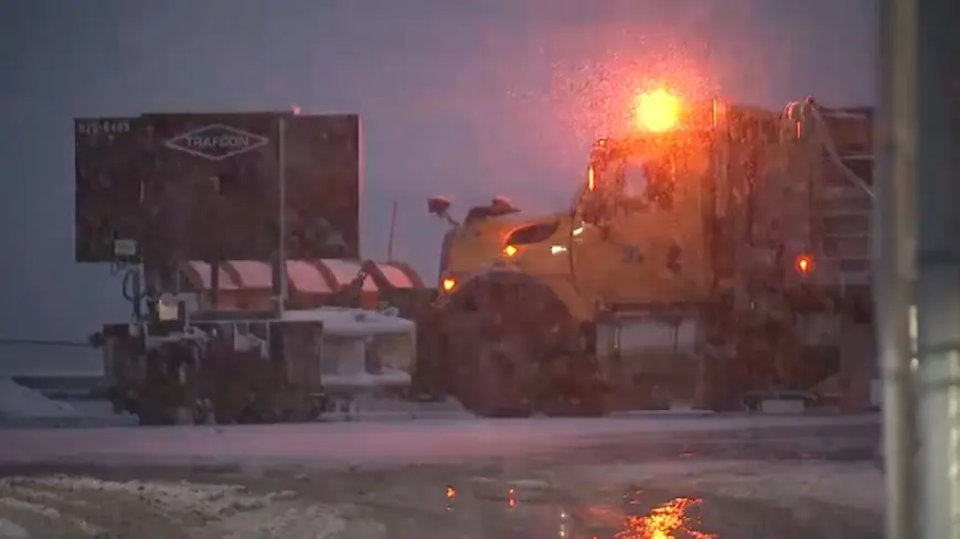 Lirr Schedule Adjusted as New Jersey Lifts Travel Ban After Major Winter Storm