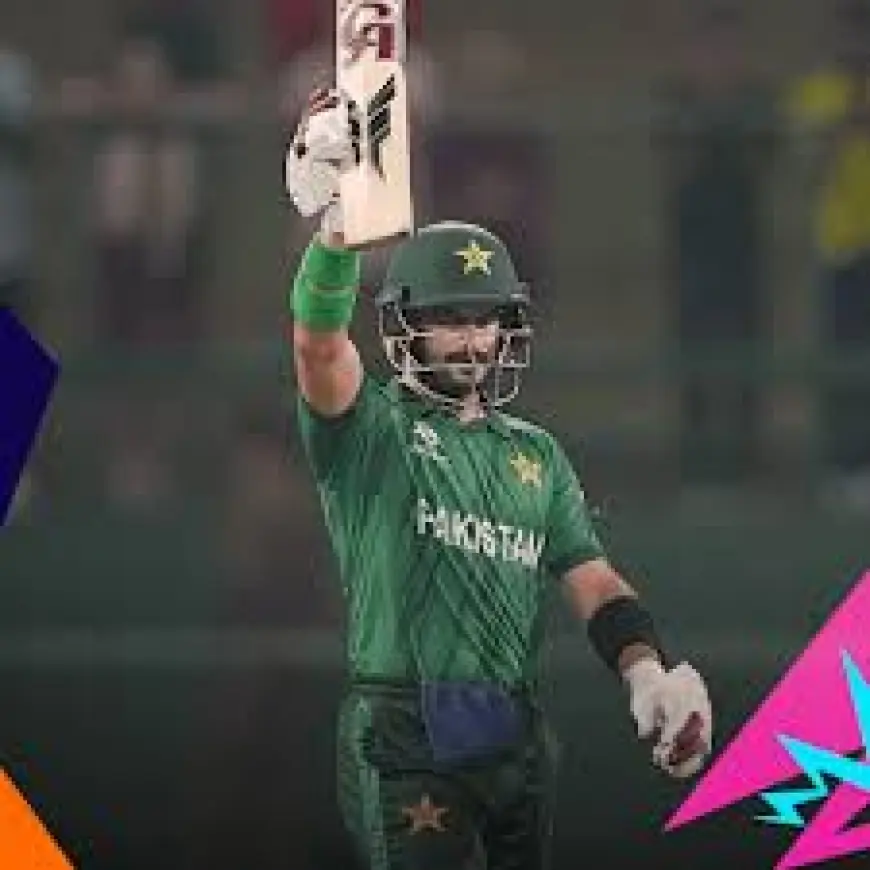 Sahibzada Farhan continues to shine ahead of Pakistan vs England Super Eights