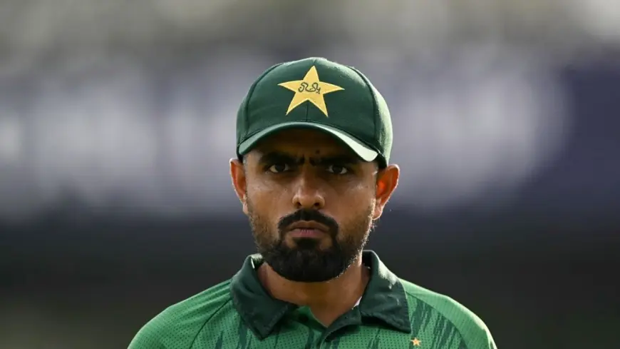Babar Azam Fighting to Stay Relevant as Hesson Confirms Middle-Order Role