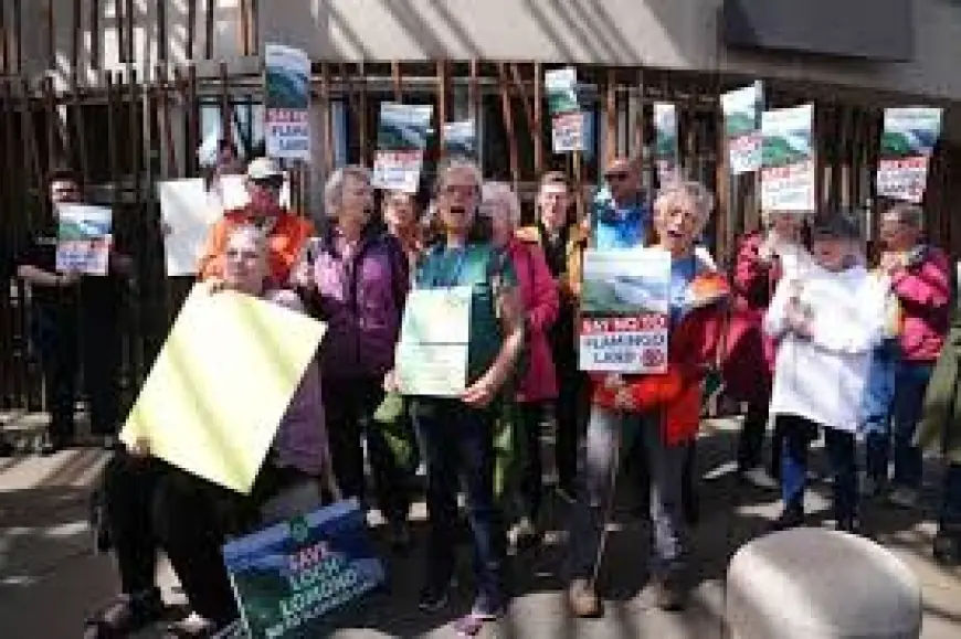 Flamingo Land decision raises urgent questions over flood risk, ancient woodland and the resort's future at Loch Lomond