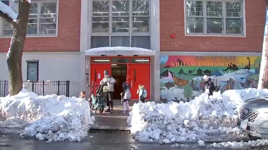 How Much Snow Did Boston Get After a Record-Breaking Northeast Blizzard?