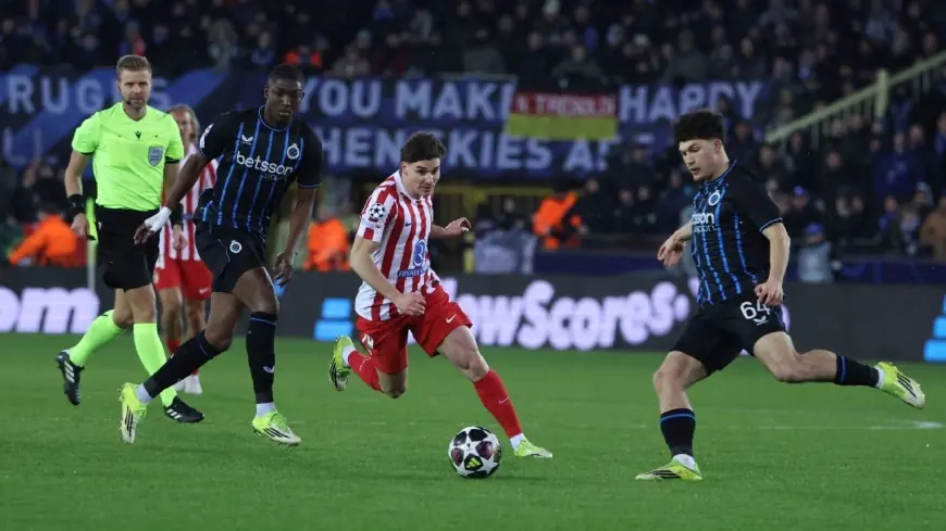 Atlético Madrid - Club Brujas: How the Metropolitano selection gamble will land for fans and the team