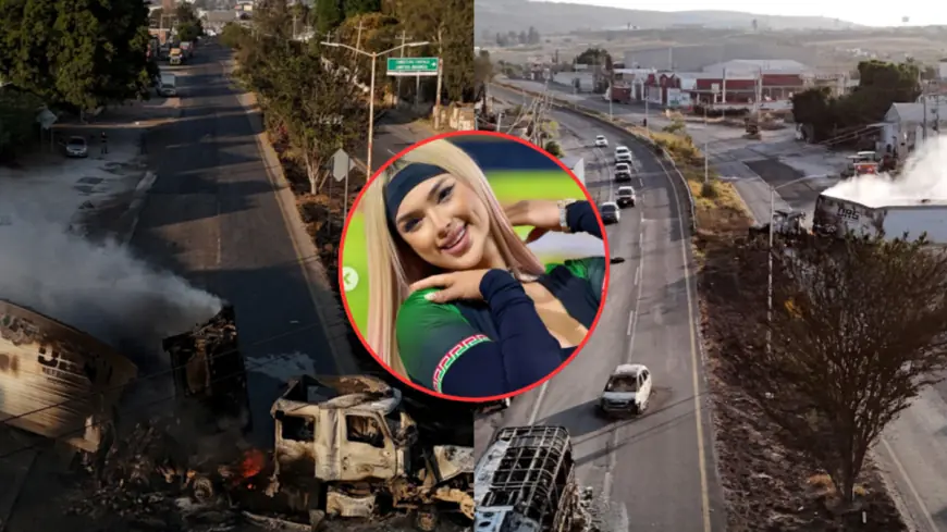 Maria Julissa and the El Mencho links: why a viral accusation is reshaping risk for influencers and stadium networks