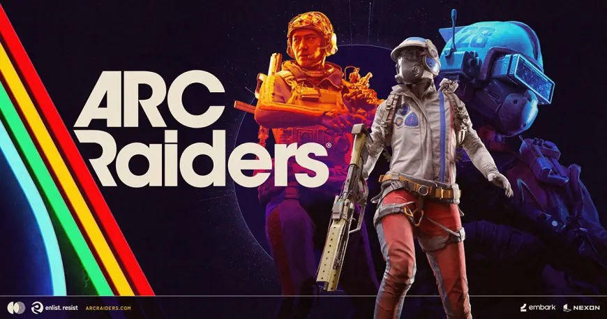 Arc Raiders Update Shrouded Sky: How topside hurricanes, new Arc threats and weapon fixes shift play for Raiders