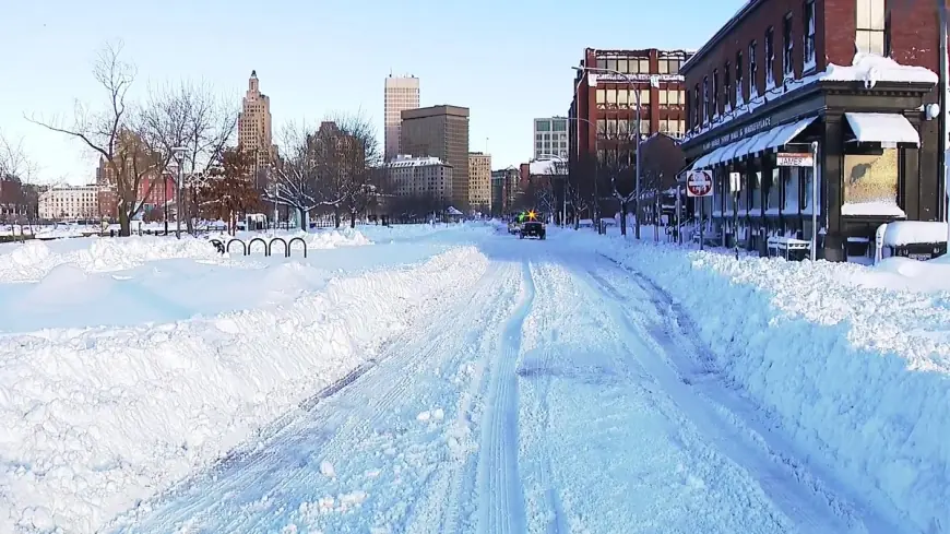 Massachusetts Travel Ban, Power Outages, and School Closings: Full Blizzard of 2026 Update