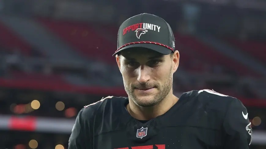 Falcons GM Confirms Plan to Release Kirk Cousins When Free Agency Opens
