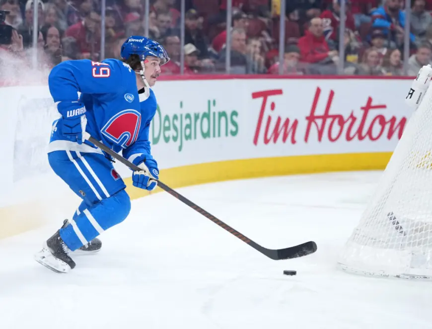 Brett Kulak Traded to Colorado as Penguins Acquire Samuel Girard and 2028 Second-Round Pick