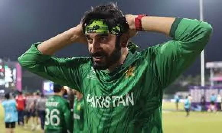 Usman Tariq: Meet the mystery spinner with an unusual two‑second trick putting England on alert