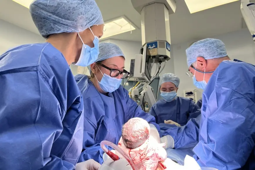 Womb Transplant Baby Born: First UK baby from deceased-donor womb delivered in London