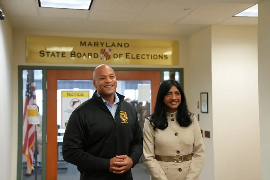 Miller joins Moore as filing crystallizes who in Maryland will feel the pinch — energy bills, budget fights and a crowded GOP field