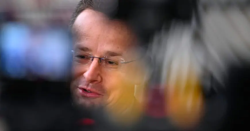 Poland criticizes Hungary as EU visit to Kyiv arrives empty-handed