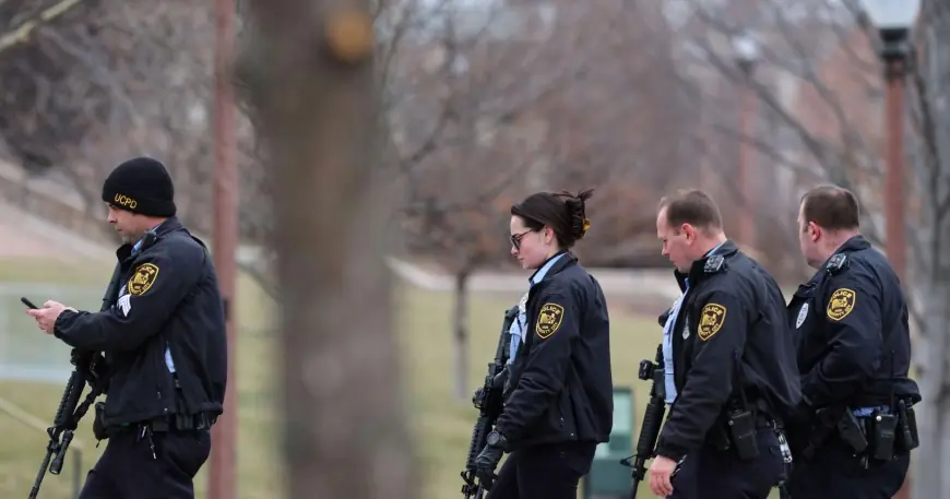 Washu clears campus after alert about armed person; police find no weapon