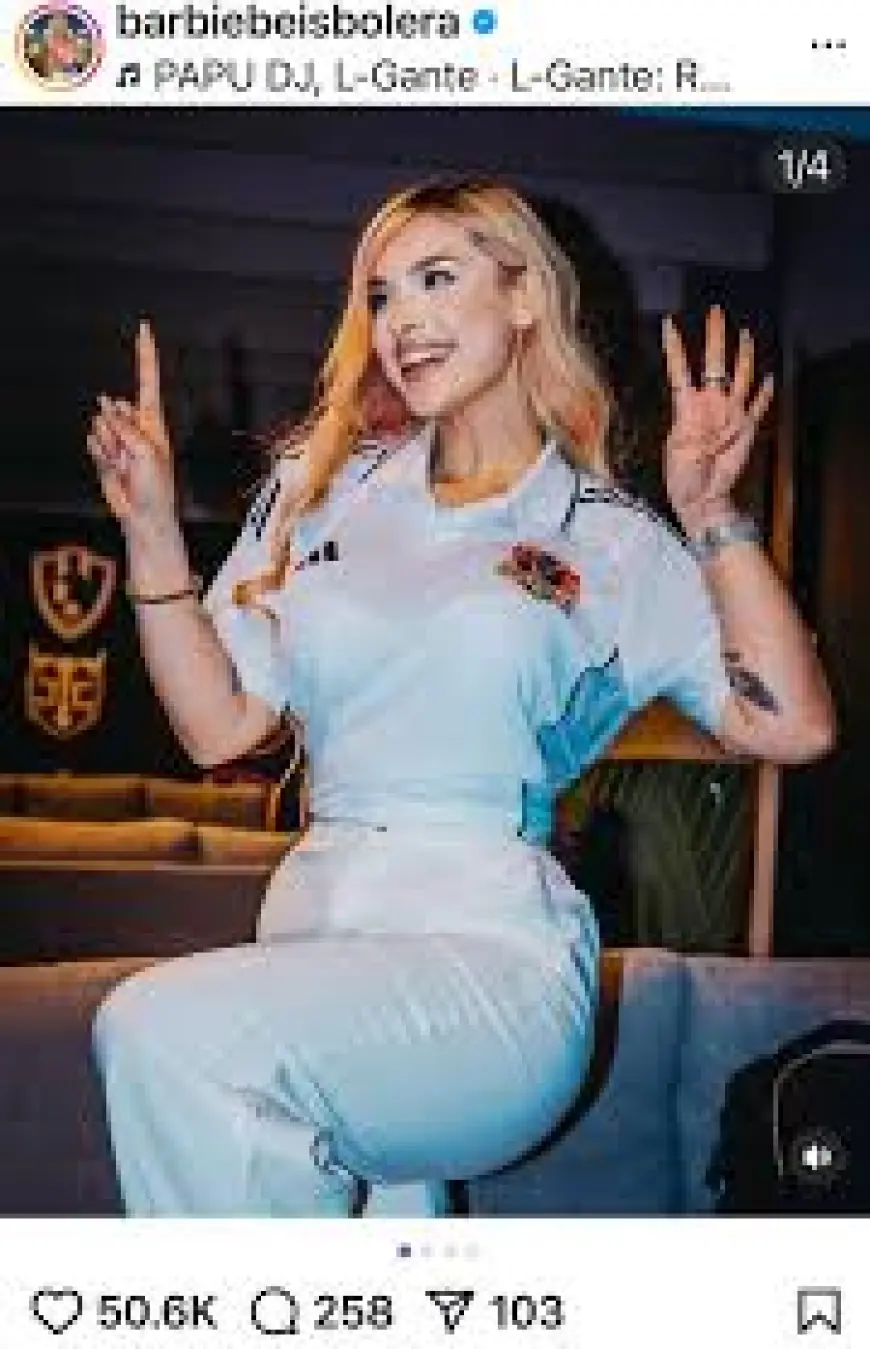 Maria Julissa says she has no ties to 'El Mencho' after viral social posts