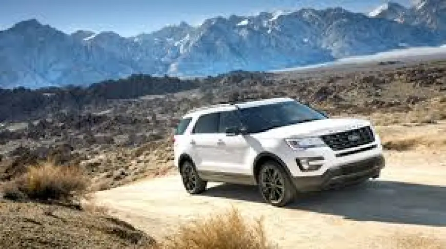 Ford Explorer Recalls Expand as Automaker Moves to Replace Fracturing Rear Toe Links