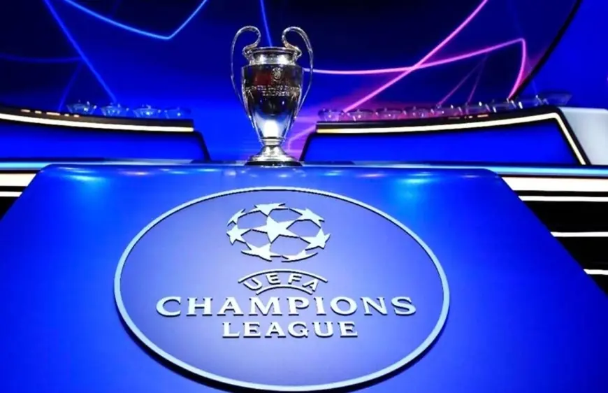 UEFA Champions League Schedule — Knockout Playoff Second Legs