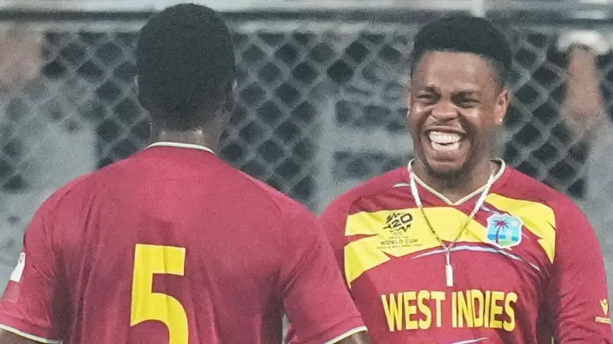 T20 World Cup Standings: West Indies crush Zimbabwe by 107 to top Group 1